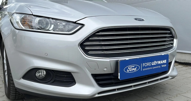 Ford Mondeo cena 69900 przebieg: 144736, rok produkcji 2018 z Karpacz małe 704